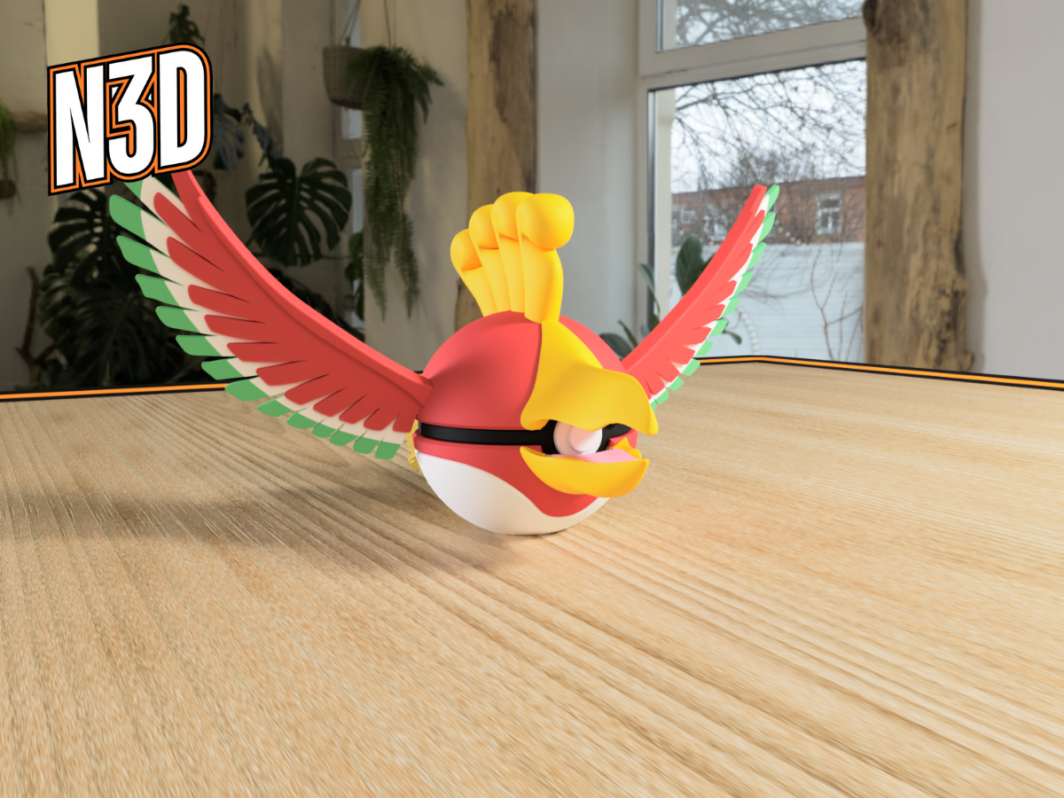 0250 - Ho Oh