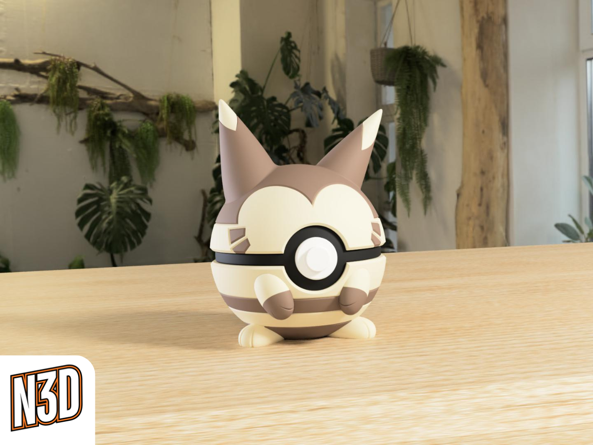 0162 - Furret