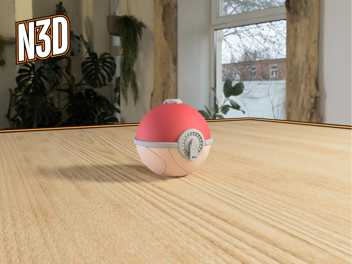 Poke Ball (Hisui) Pokeball