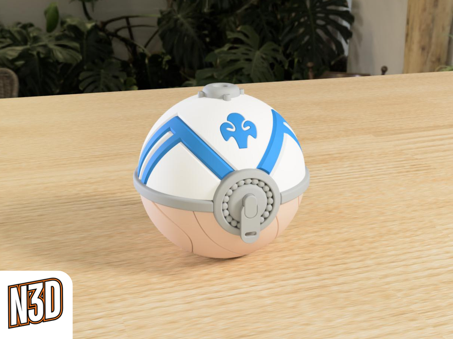 Wing Ball Pokeball