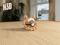 0399 - Bidoof