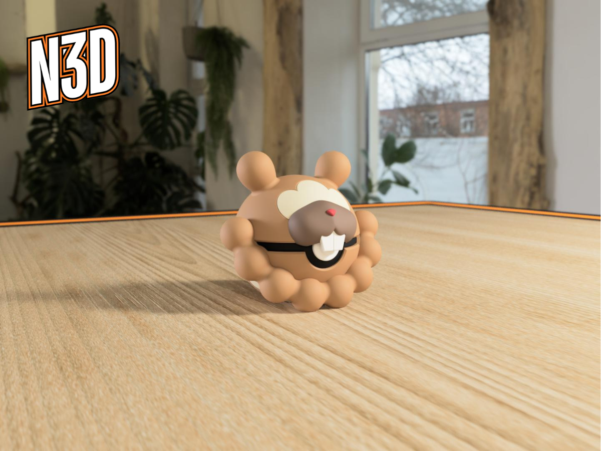 0399 - Bidoof