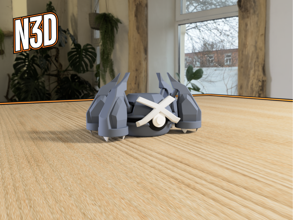 0376 - Metagross