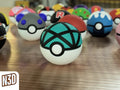 Net Ball Pokeball