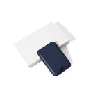 Portacarte magnetico per cellulare in pelle sintetica PU