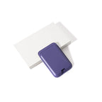 Portacarte magnetico per cellulare in pelle sintetica PU