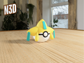 0385 - Jirachi
