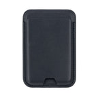 Portacarte magnetico per cellulare in pelle sintetica PU