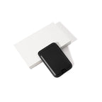 Portacarte magnetico per cellulare in pelle sintetica PU