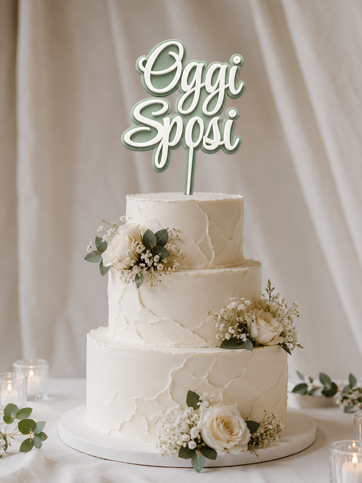 Topper per Torta