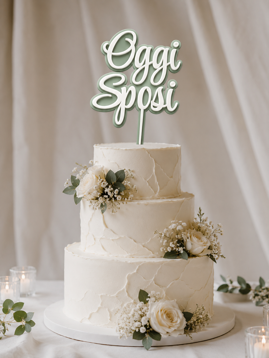 Topper per Torta
