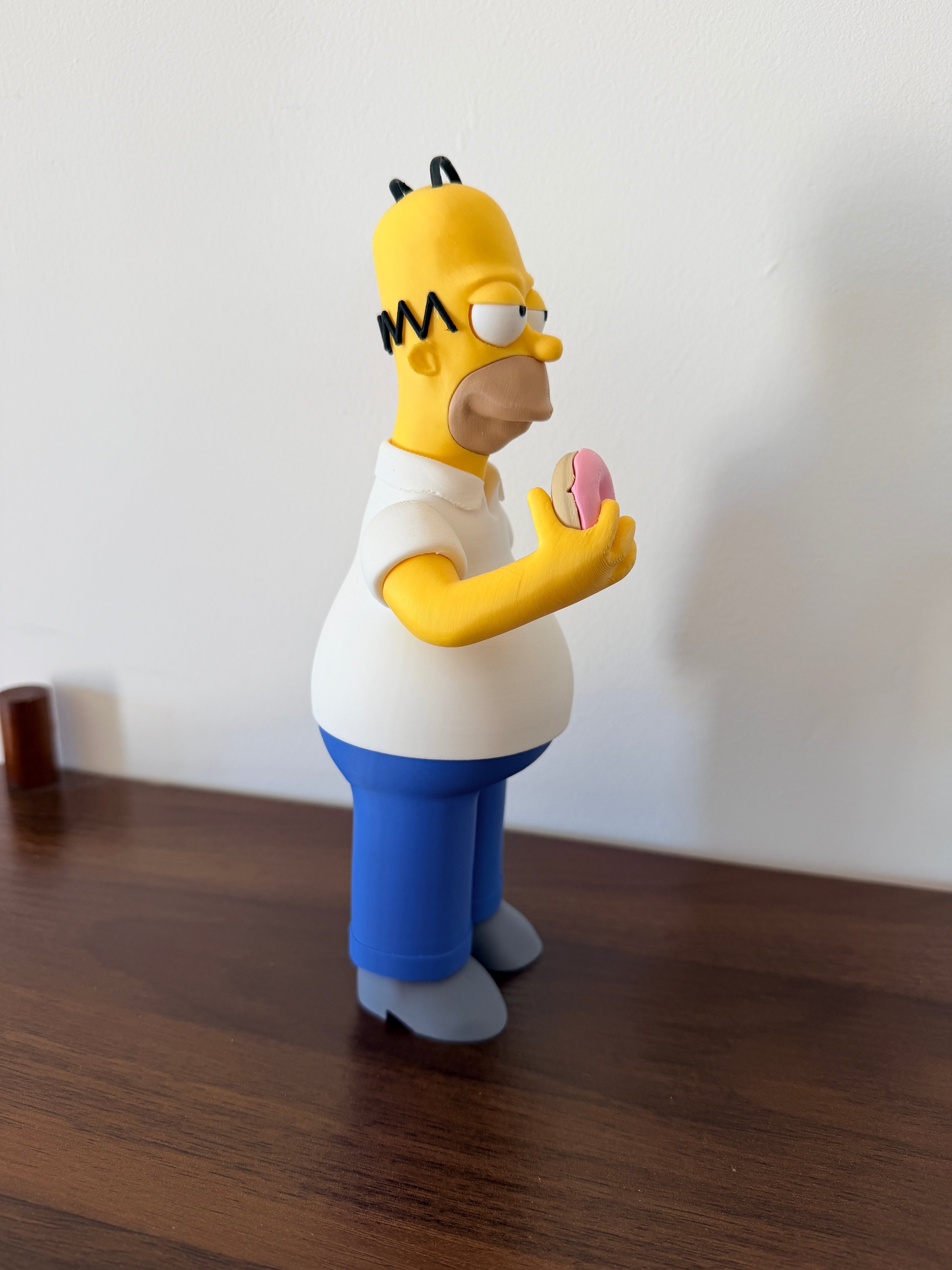 Statua The Simpson Homer 23cm