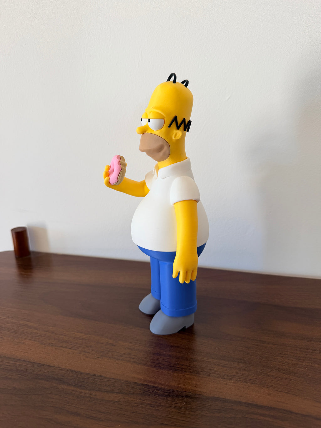 Statua The Simpson Homer 23cm