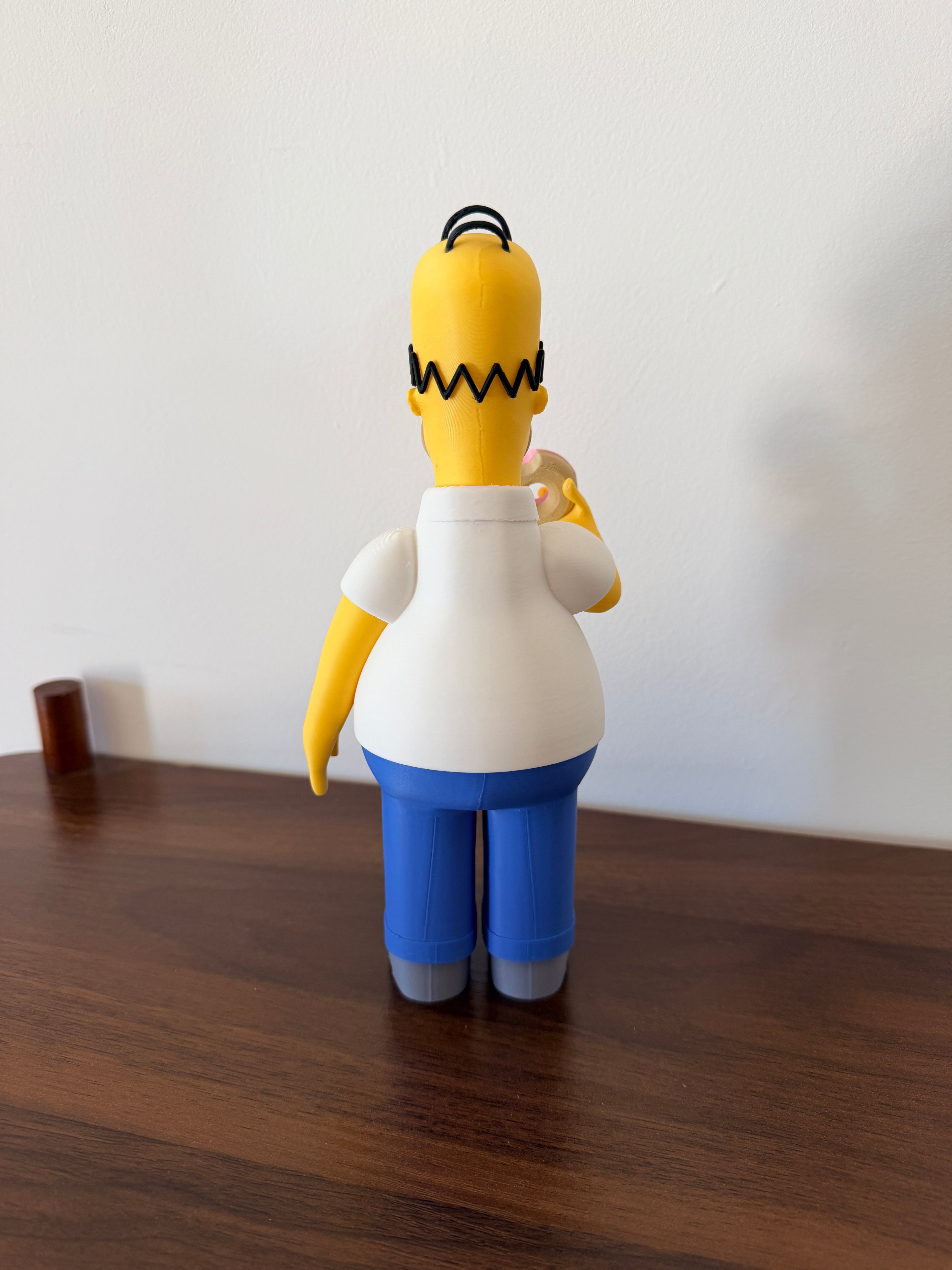 Statua The Simpson Homer 23cm
