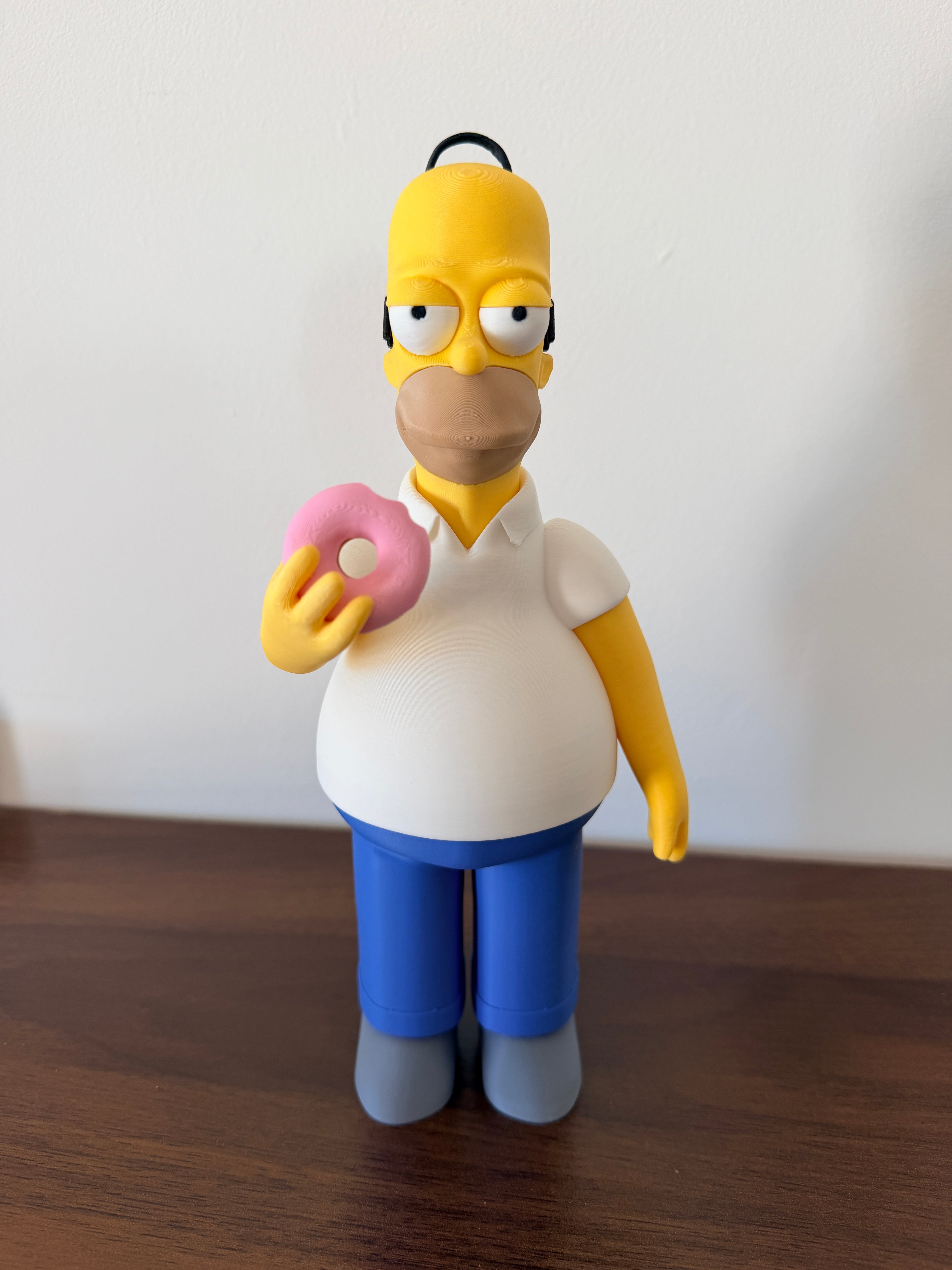 Statua The Simpson Homer 23cm