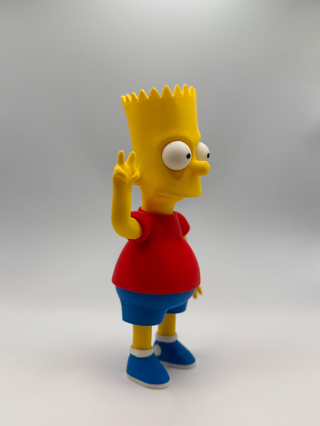Statua The Simpsons Bart 15 cm