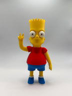 Statua The Simpsons Bart 15 cm
