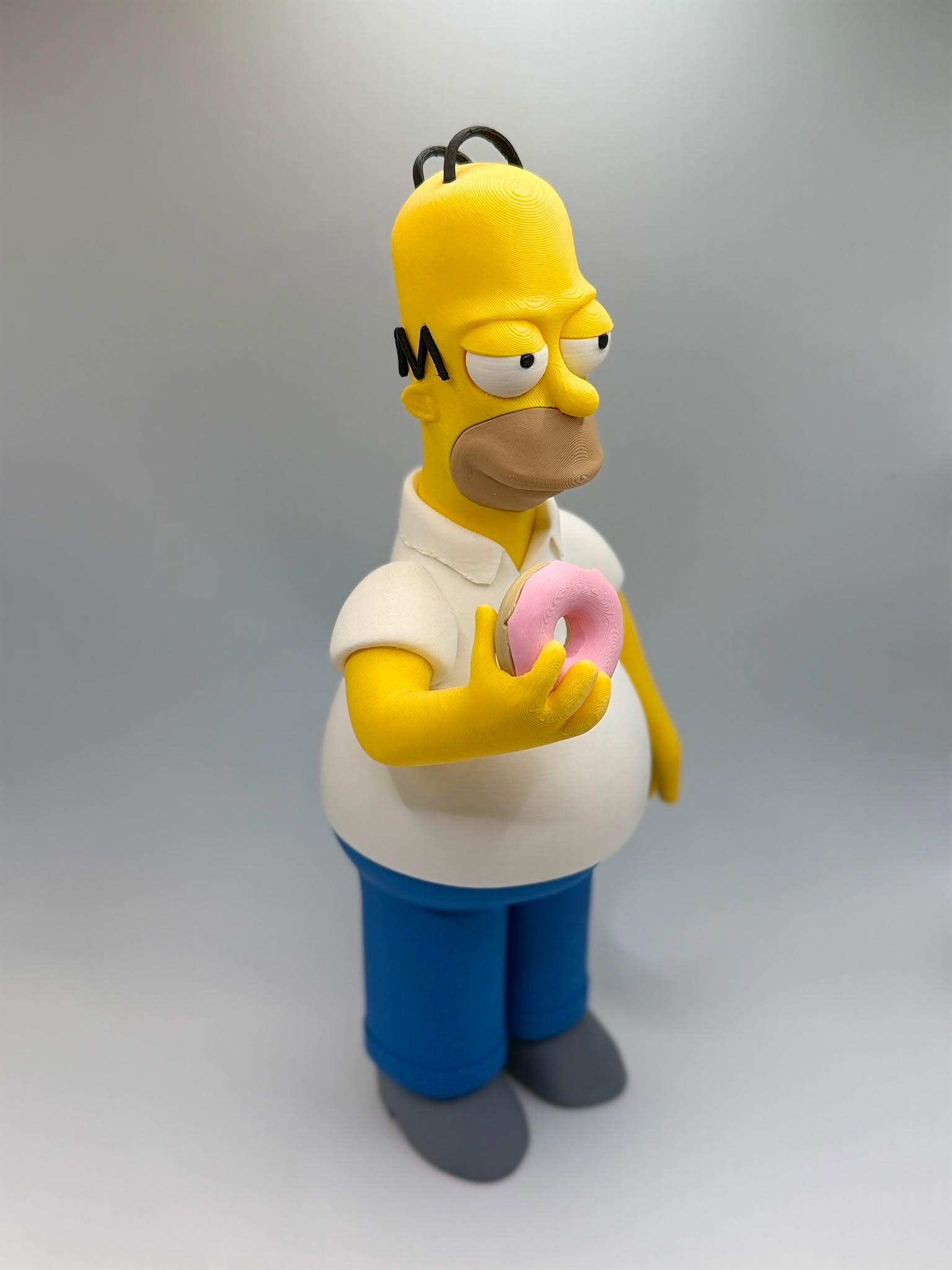 Statua The Simpsons Homer 23 cm