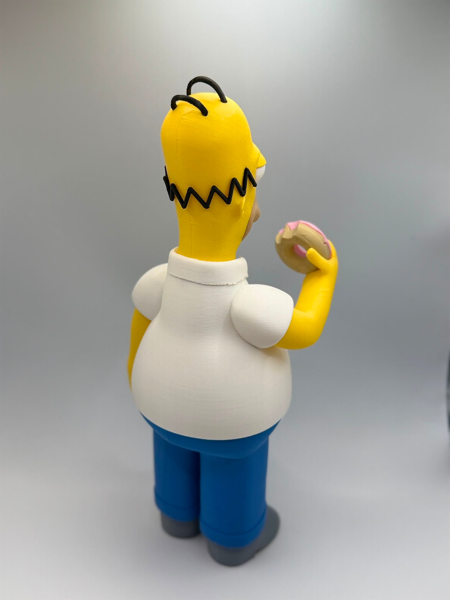 Statua The Simpsons Homer 23 cm