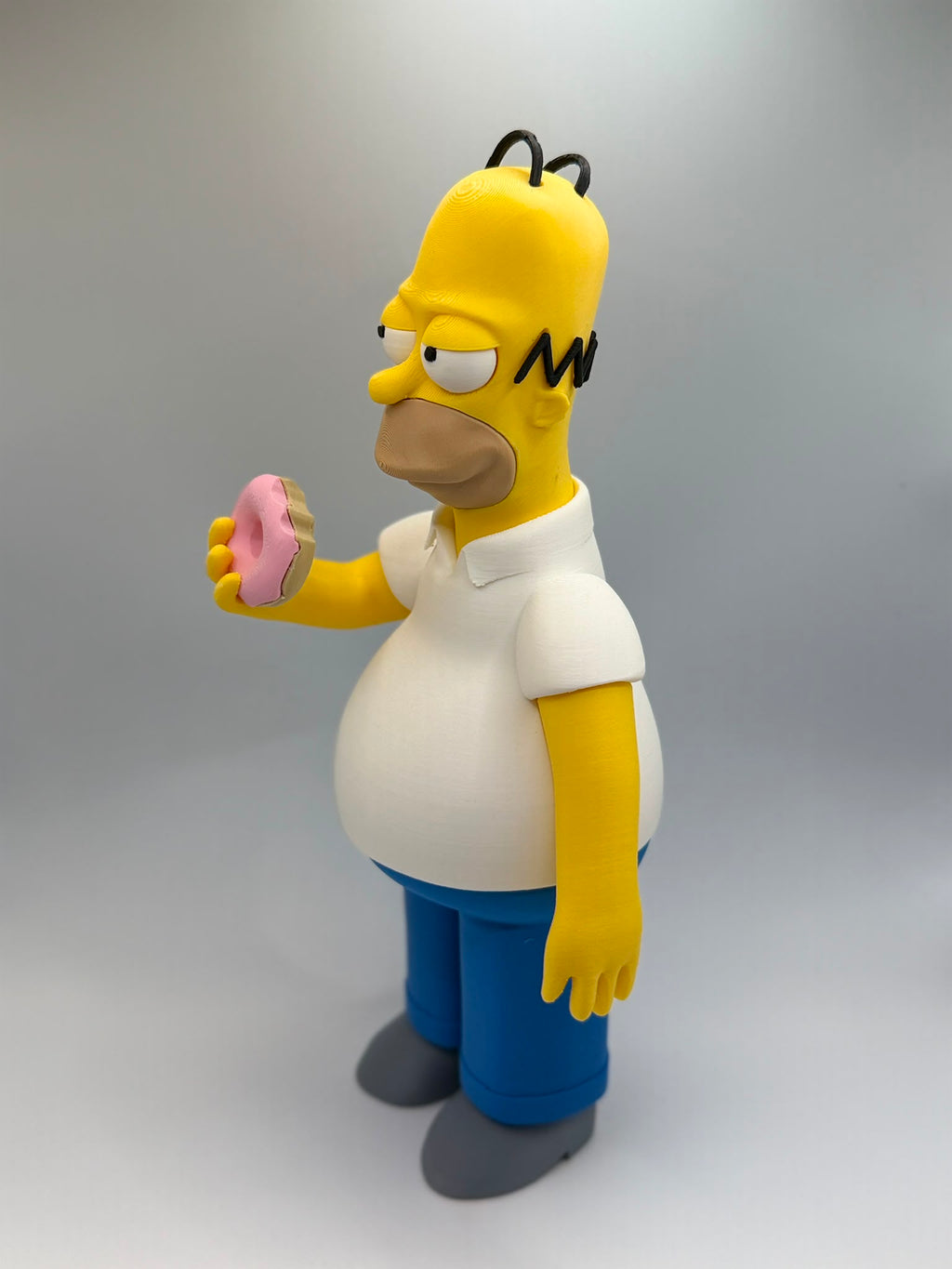 Statua The Simpsons Homer 23 cm