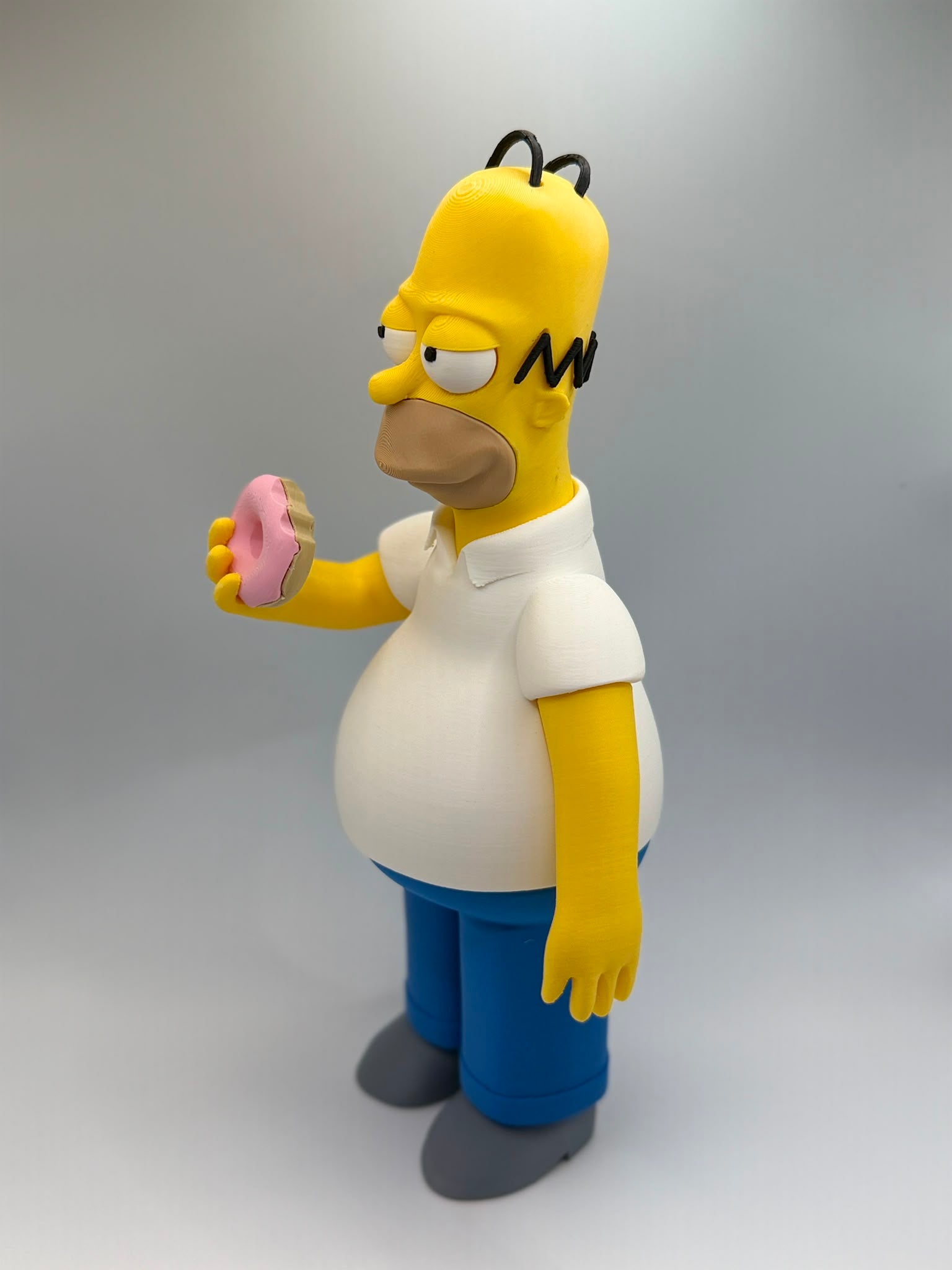 Statua The Simpsons Homer 23 cm