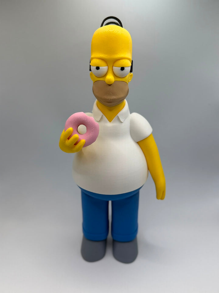 Statua The Simpsons Homer 23 cm