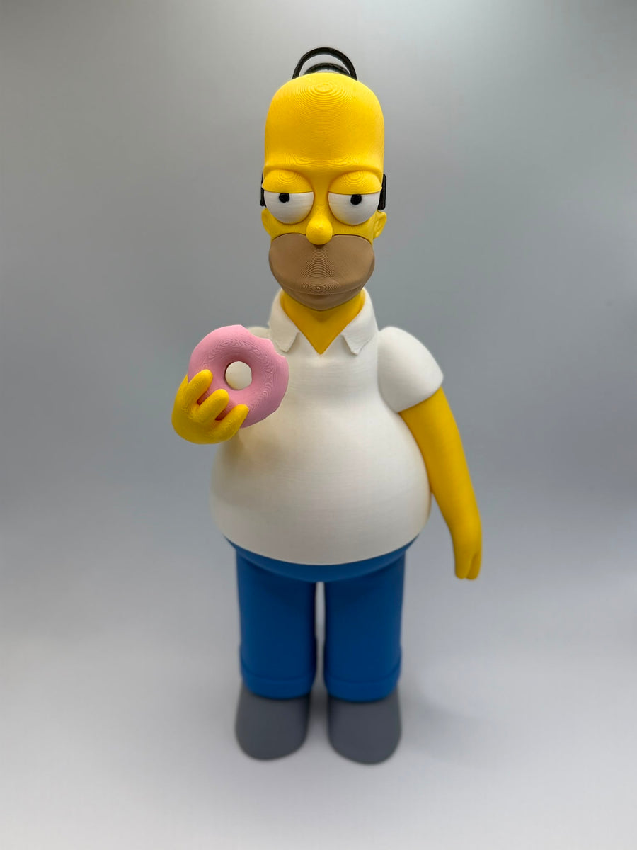 Statua The Simpsons Homer 23 cm